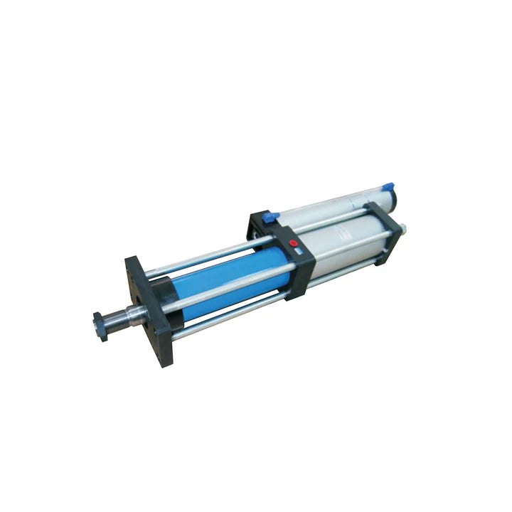Пневможидкостный цилиндр AirTAC APT-20TX150-15-10T-S — фото товара